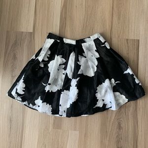 juniors formal skirt